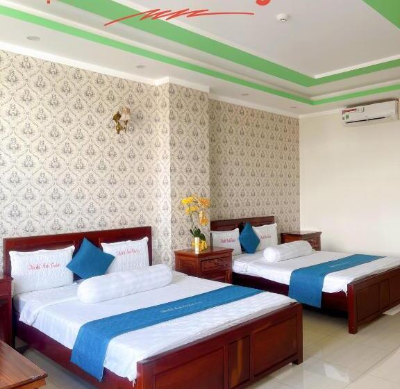 اتاق خانوادگی, Anh Tuấn Hotel & Coffee   Pleiku, Gia Lai