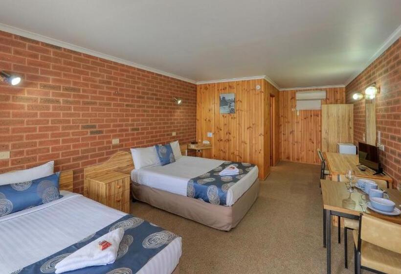 스탠다드 전망 룸, Barham Riverland Motel
