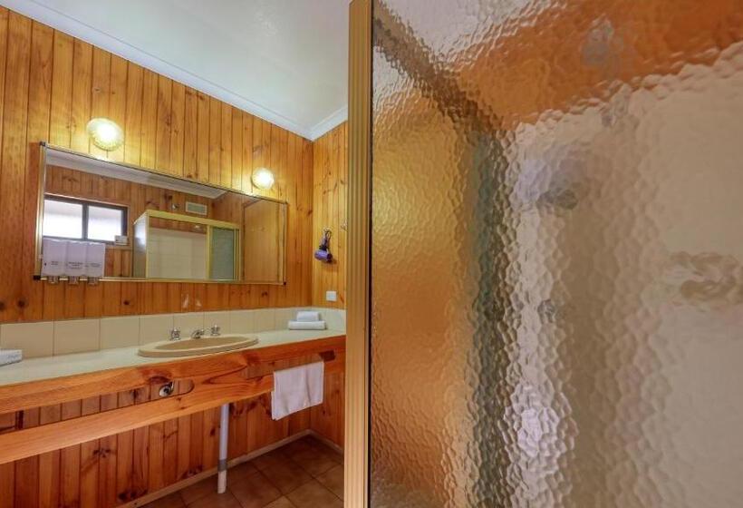 4인용 스탠다드 룸, Barham Riverland Motel