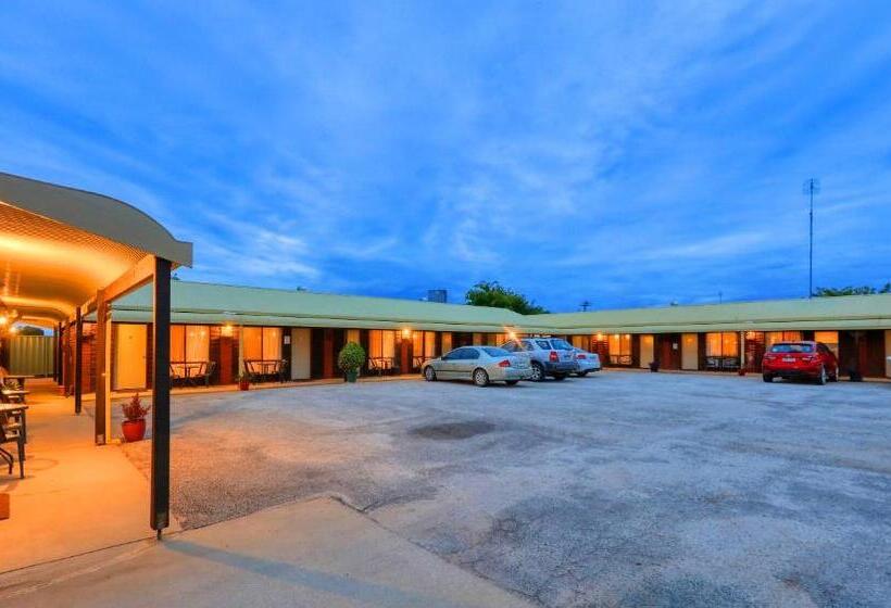 4인용 스탠다드 룸, Barham Riverland Motel