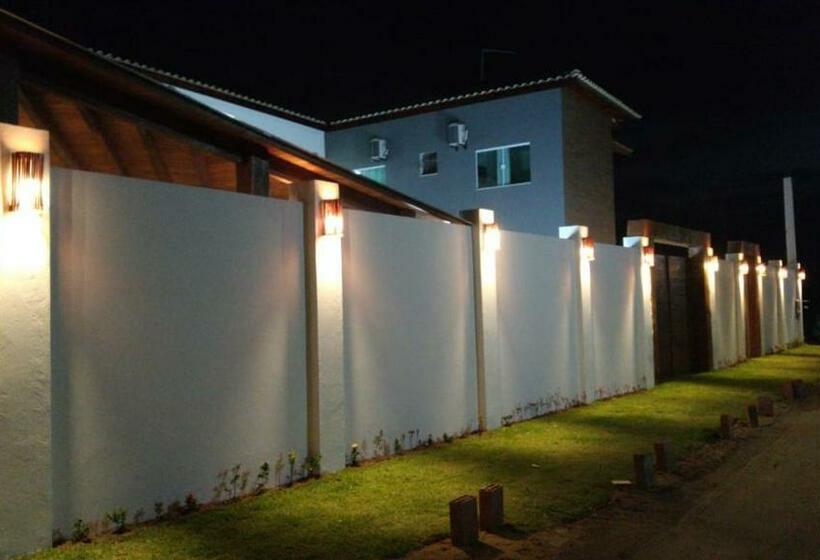 Номер Стандарт Вид на Бассейн, Pousada E Casas João E Ana