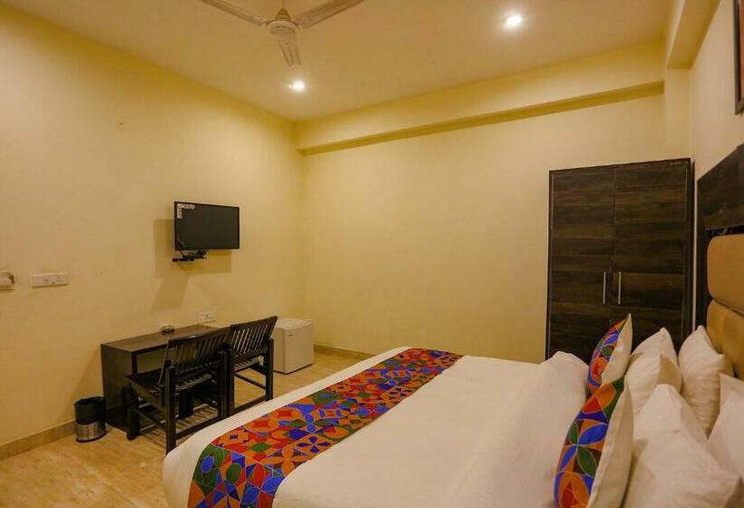 اتاق لوکس, Fabhotel The Kiara