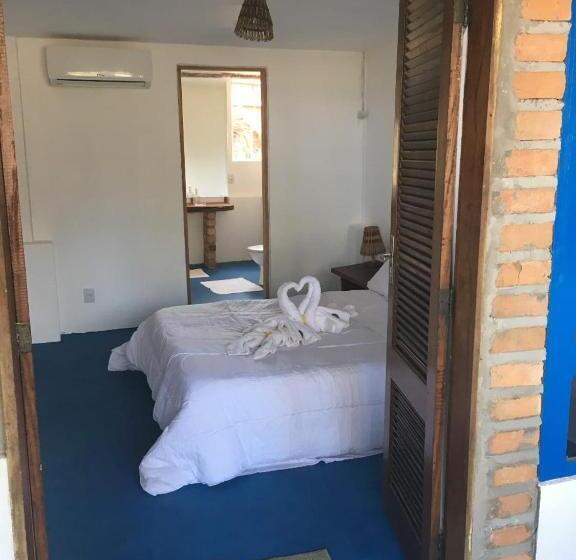 바다 전망 스위트, Pousada Mar Dos Algodões   Praia De Algodões