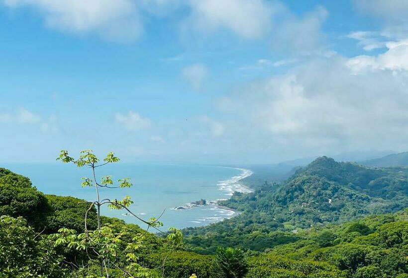 Triple Room Sea View, Pacific Edge Eco Lodge