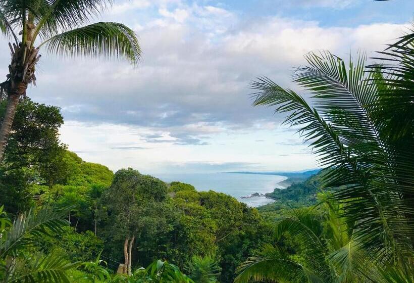 Номер Стандарт Вид на Море, Pacific Edge Eco Lodge