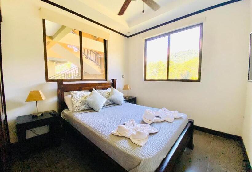 Апартаменты 2 Спальни, Pacific Edge Eco Lodge