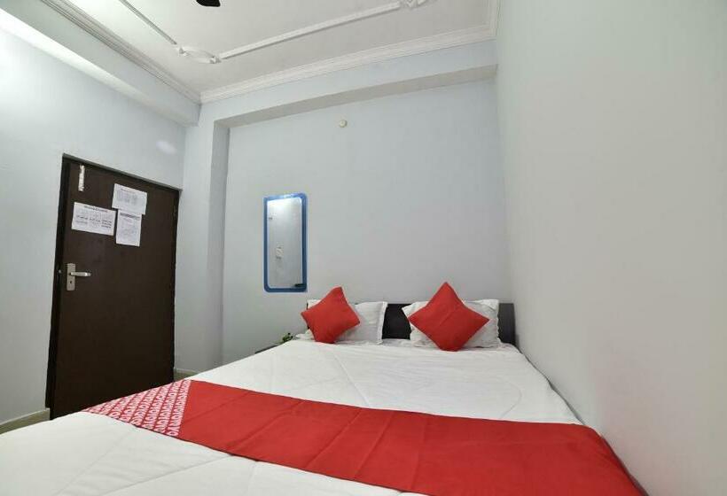 Трехместный Номер Классика, Oyo 76227 R P Grand