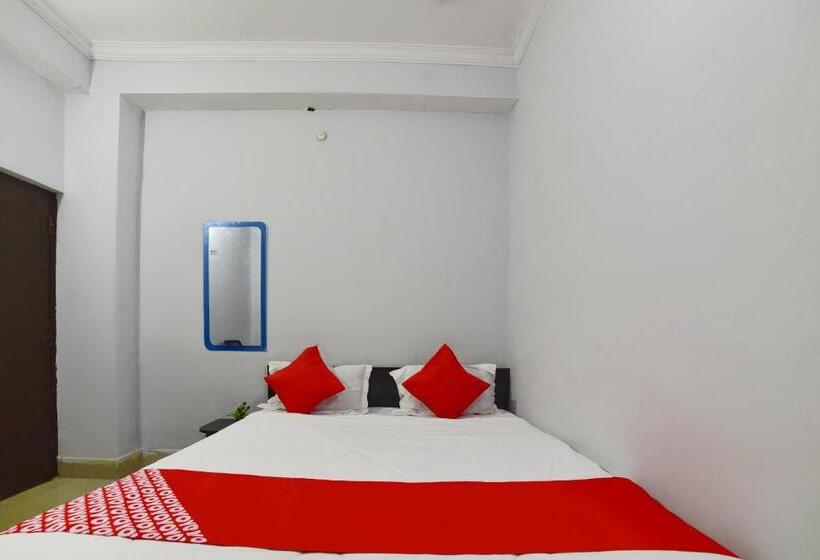 Трехместный Номер Классика, Oyo 76227 R P Grand