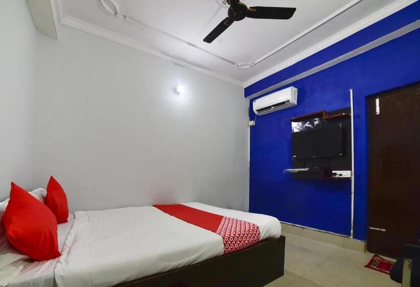 Трехместный Номер Классика, Oyo 76227 R P Grand