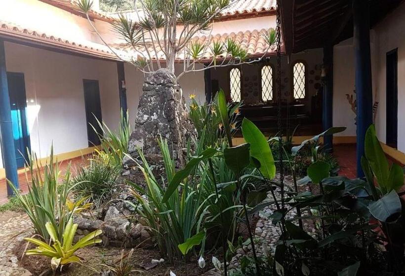 Люкс Вид на Сад, Pousada Rancho Flores