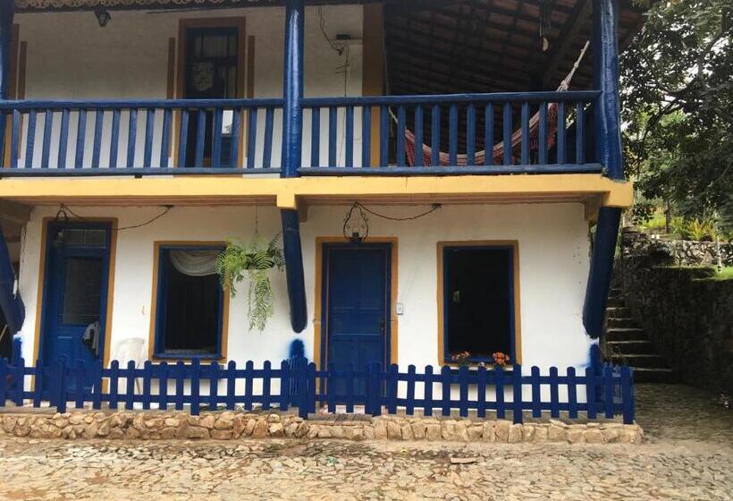 Suite with lake view, Pousada Rancho Flores