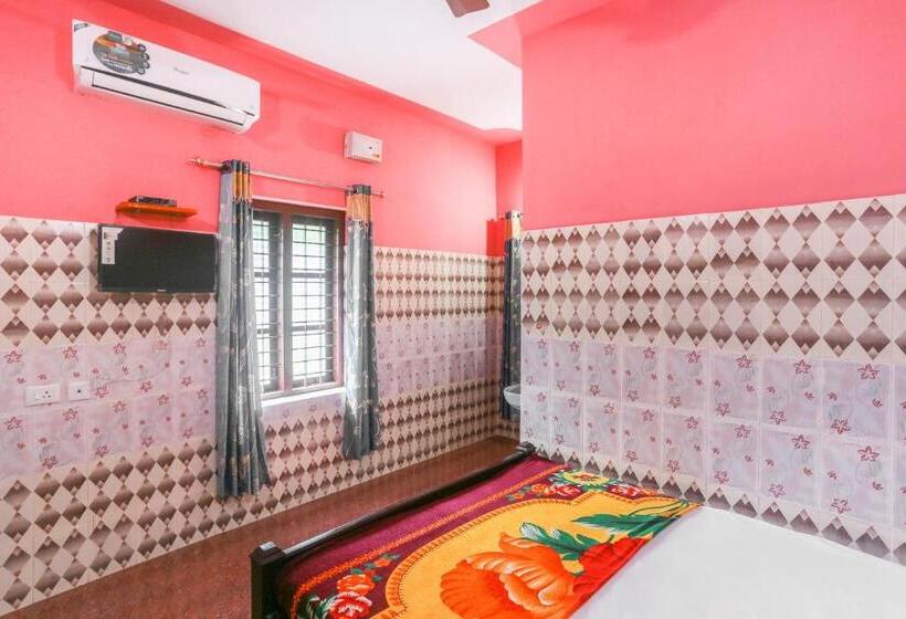 标准间, Spot On Sree Bhadra Tourist Home