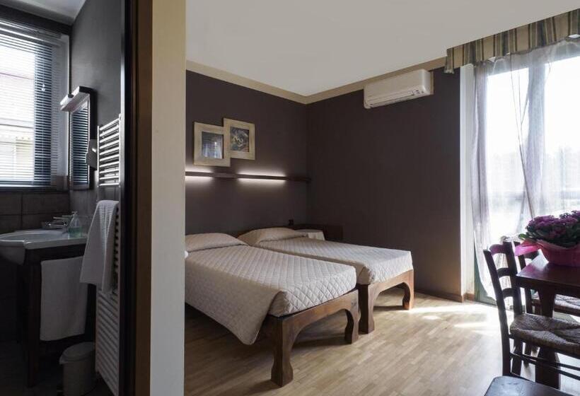 اتاق استاندارد, Il Fiordaliso Foresteria