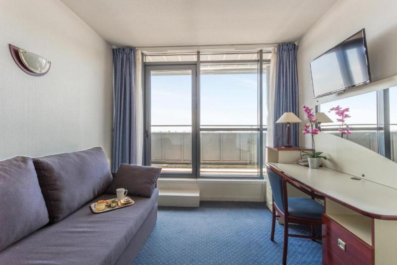 Апартаменты 2 Спальни, Appart City Classic Bordeaux Centre