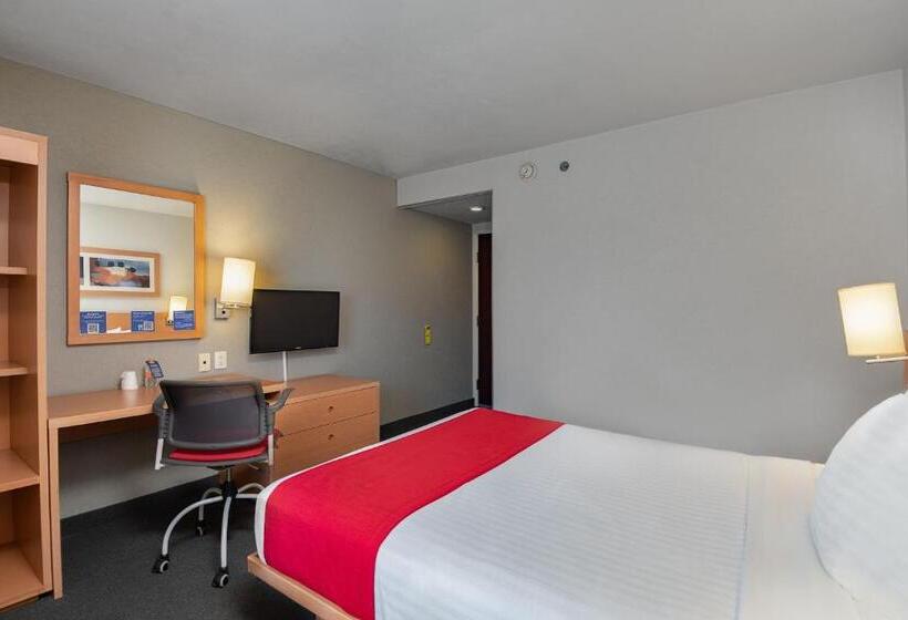 חדר סטנדרט, City Express By Marriott Tepotzotlán