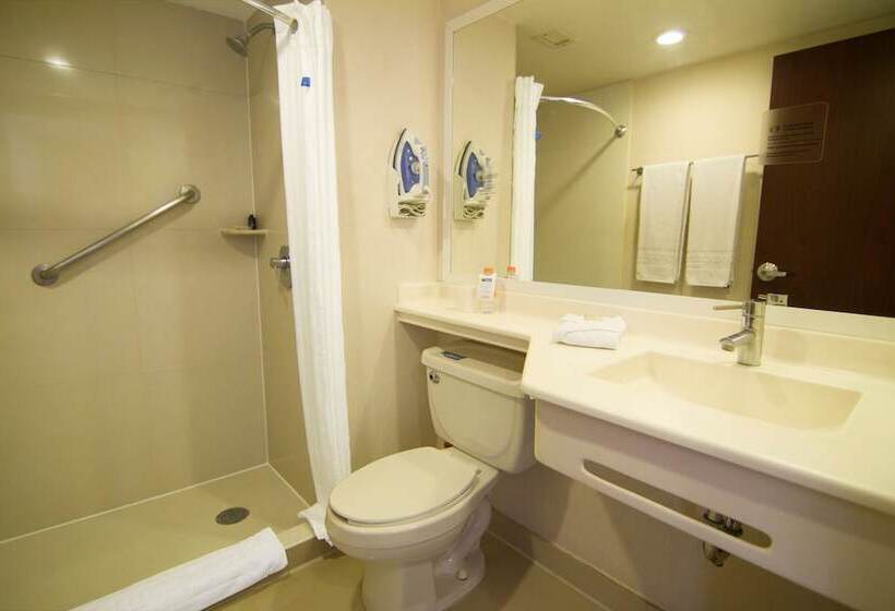חדר סטנדרט שתי מיטות זוגיות, City Express By Marriott Tepotzotlán