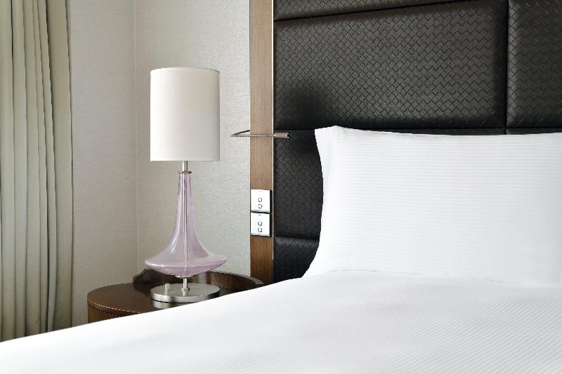 Номер Deluxe с Видом, Crowne Plaza Dubai Festival City
