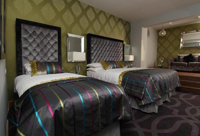 Номер Стандарт, Errigal Country House