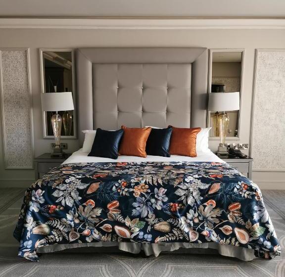 Номер Deluxe, Errigal Country House