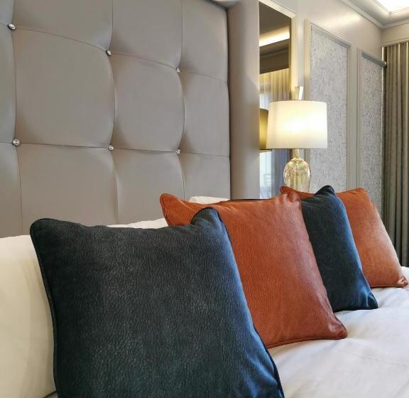 Номер Deluxe Одноместный, Errigal Country House