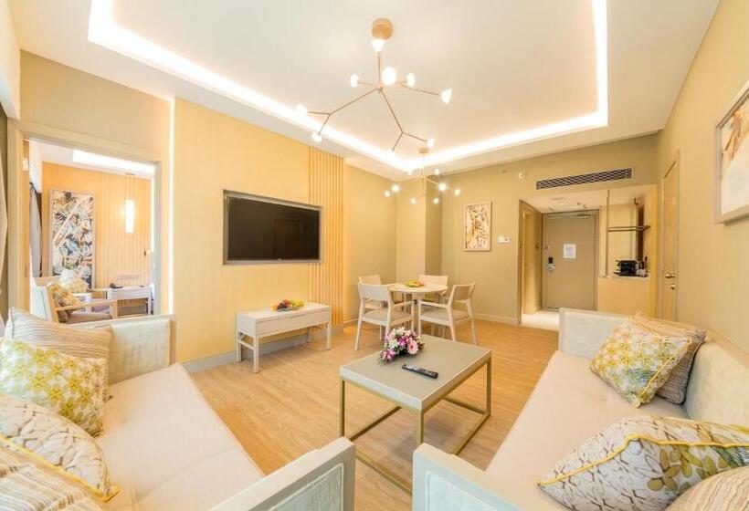 سوییت اجرایی, Glenmarie Hotel & Golf Resort
