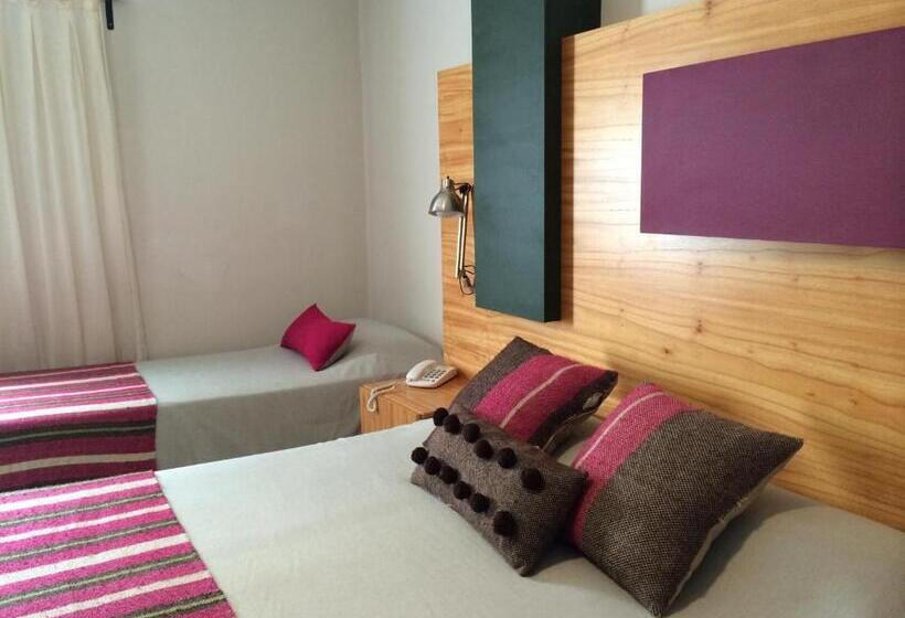 스탠다드 트리플 룸, Hosteria Aca Al Sur