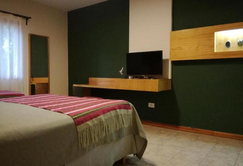 스탠다드 트리플 룸, Hosteria Aca Al Sur