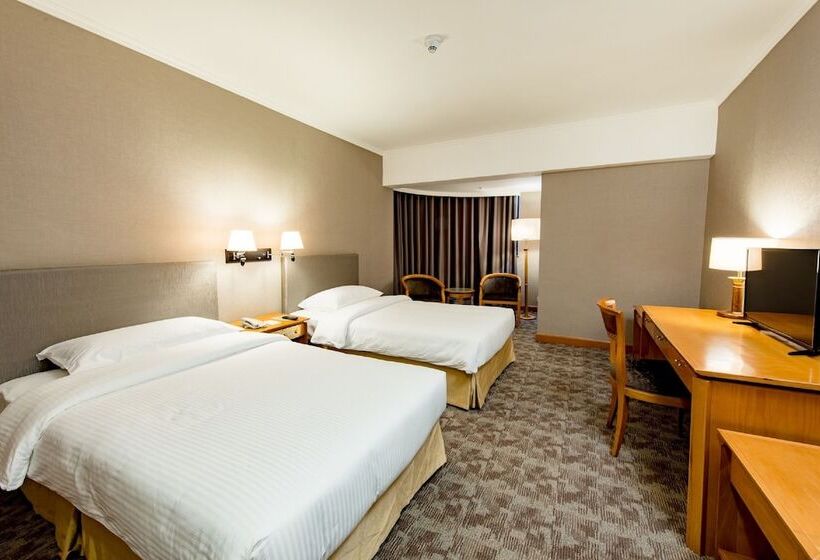اتاق لوکس, Inn Hotel Macau