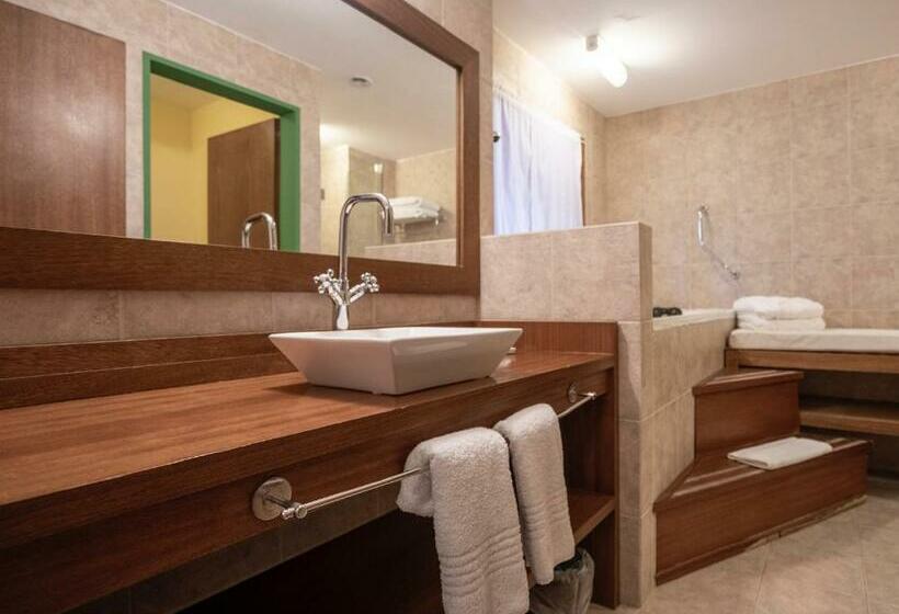 Номер Премиум, Los Cerros Del Chalten Boutique