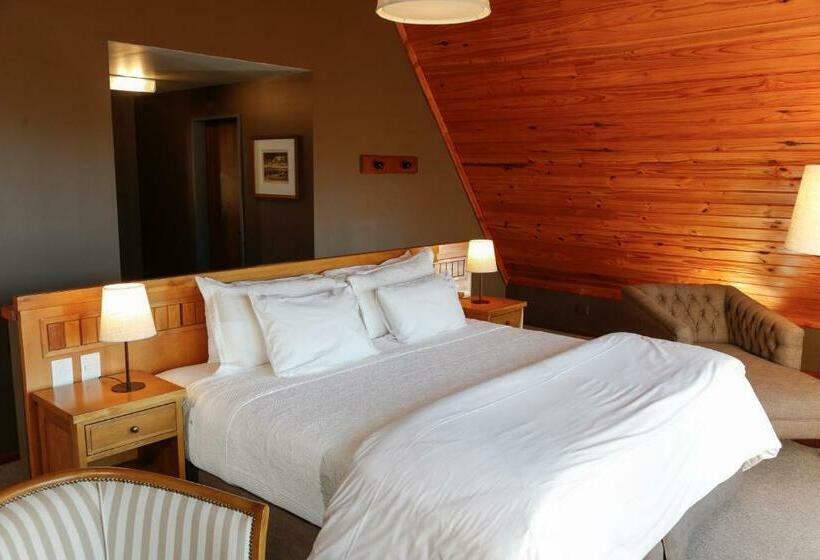 Номер Премиум, Los Cerros Del Chalten Boutique