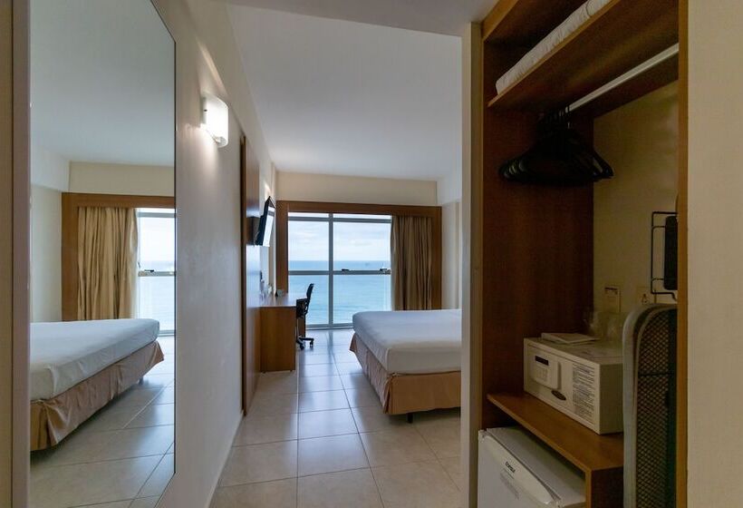 Quarto Superior Vista Mar, Praiamar Express