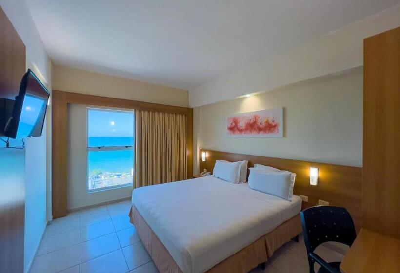 Quarto Superior Vista Mar, Praiamar Express