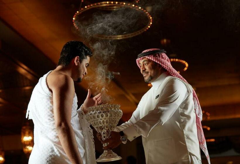 Четырехместный Номер Классик, Pullman Zamzam Makkah