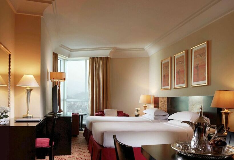 Номер Deluxe с Видом, Pullman Zamzam Makkah