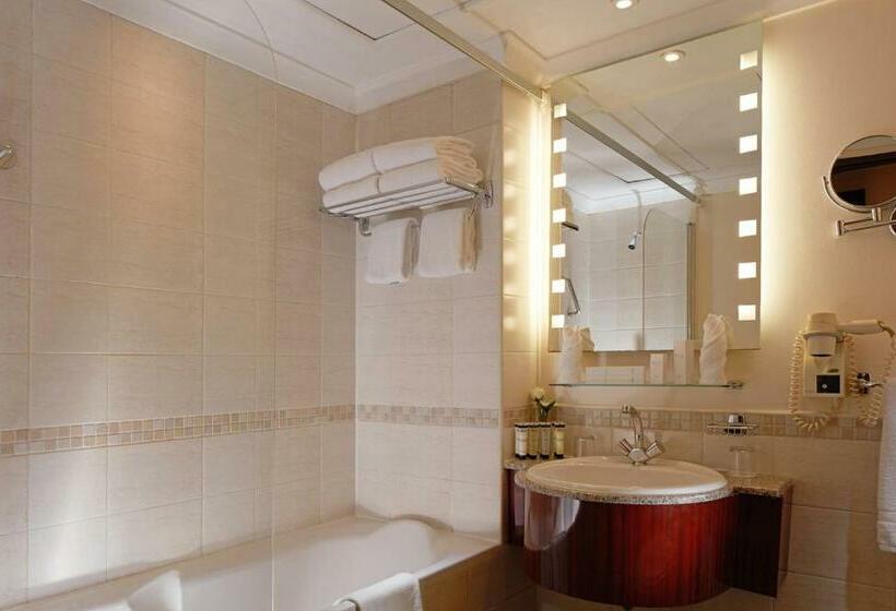 Президентский Люкс, Pullman Zamzam Makkah