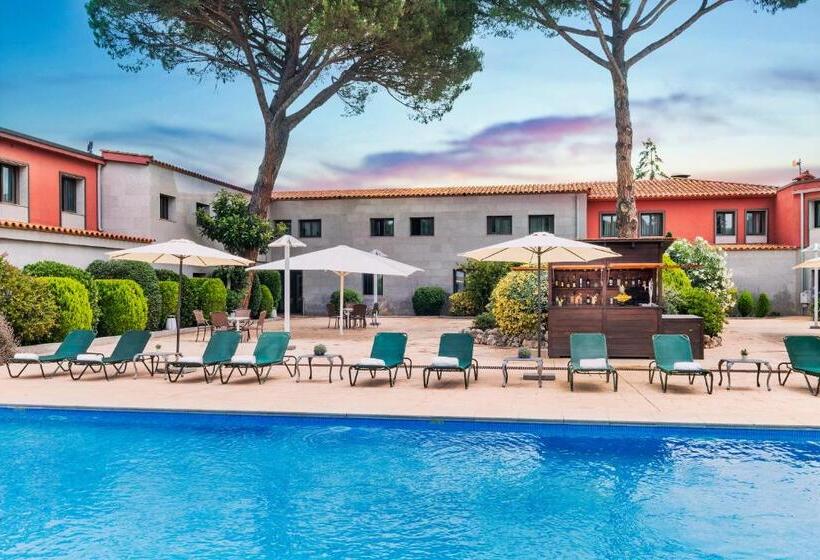 Номер Стандарт, Salles Hotel Aeroport De Girona