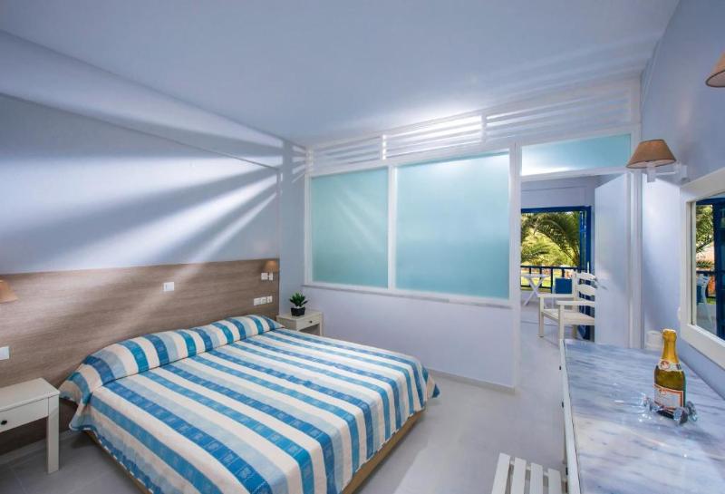 Семейный Номер, Stella Village Seaside