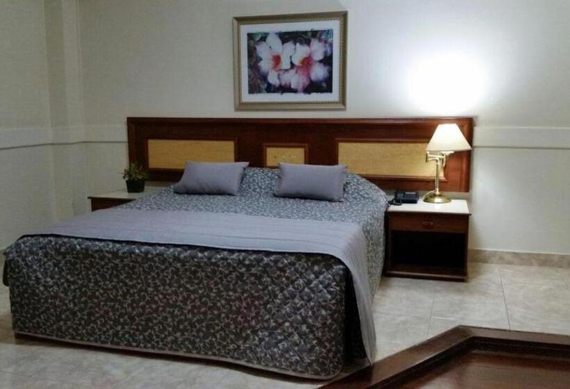 Standard Room, Tamareiras Park