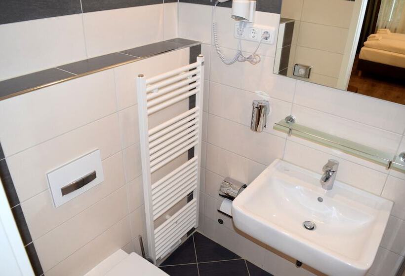 Номер Стандарт, Trip Inn Budget Hotel Messe