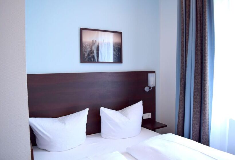 Номер Стандарт, Trip Inn Budget Hotel Messe