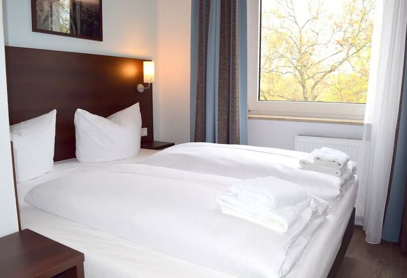 اتاق استاندارد, Trip Inn Budget Hotel Messe