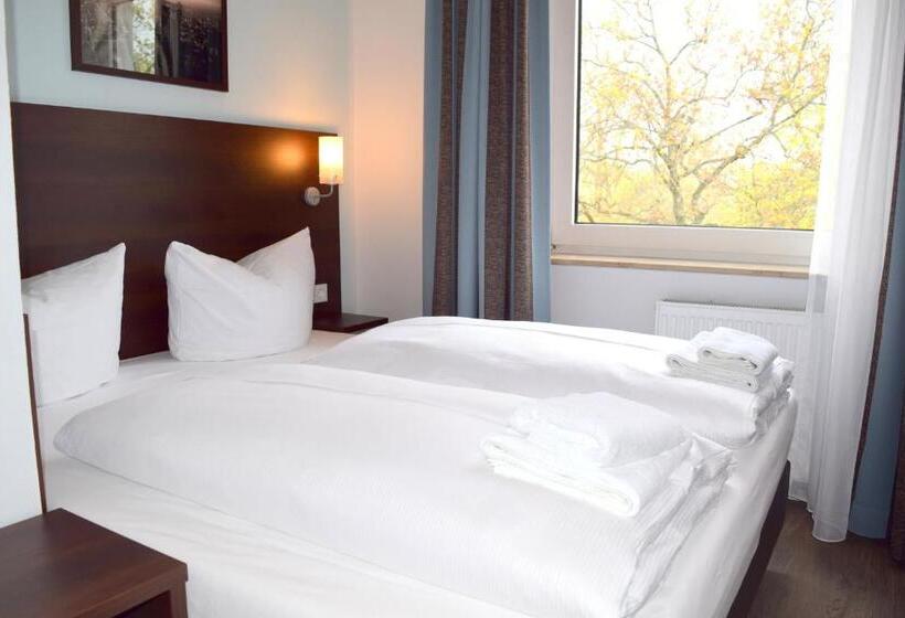 اتاق استاندارد, Trip Inn Budget Hotel Messe