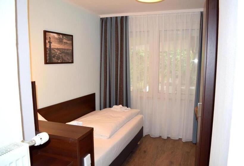 Номер Стандарт, Trip Inn Budget Hotel Messe