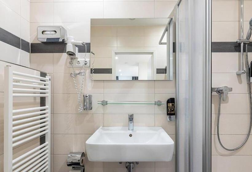 اتاق استاندارد, Trip Inn Budget Hotel Messe