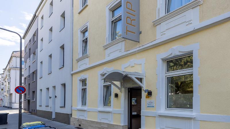 Номер Стандарт Индивидуальный, Trip Inn Budget Hotel Messe