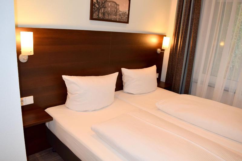 اتاق استاندارد, Trip Inn Budget Hotel Messe