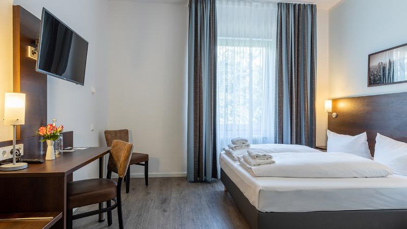 Номер Стандарт, Trip Inn Budget Hotel Messe