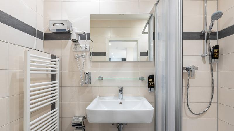 اتاق استاندارد, Trip Inn Budget Hotel Messe