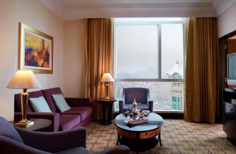 Полулюкс Вид на Город, Pullman Zamzam Makkah