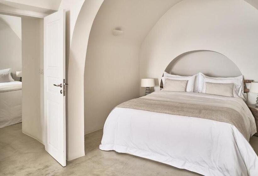 Люкс 2 Спальни, Mystique, A Luxury Collection Hotel, Santorini